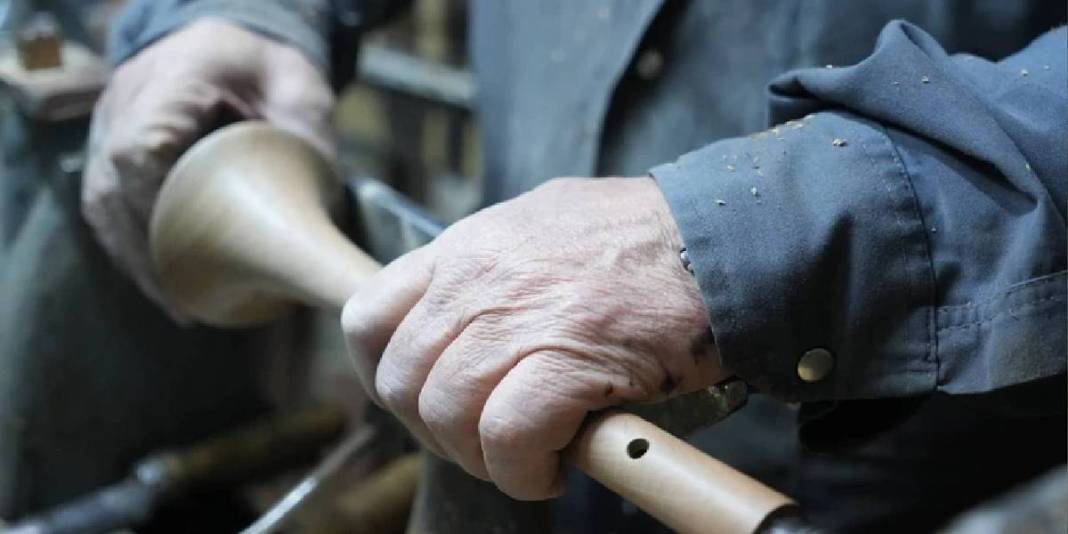 Günlük üretimi 10 ile sınırlı fiyatı ise 15.000 TL! Düğün sezonu yaklaştıkça yoğunluk artıyor: Siparişe yetişmesi mümkün olmuyor 3